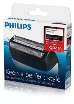 Philips shaver style shaver spare blade QS6100