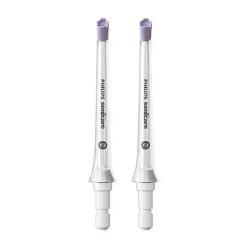 Philips Sonic Care Powerfold в виде насадки Quadstream 2P, HX3062/00, 1