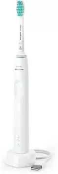 Philips Sonicare 3100 HX3671/13 sonic electric toothbrush TU прозрачный