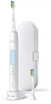 Philips Sonicare 5100 HX6859/29 sonic electric toothbrush TU прозрачный