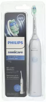 Philips Sonicare Clean Care Electric Toothbrush Light Blue HX3294/07