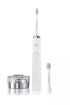 Philips Sonicare Diamond Clean Electric Toothbrush White [2014 model] HX9302/11 белый