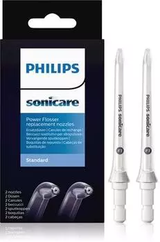 Philips Sonicare HX3042/00 replacement nozzles TU прозрачный