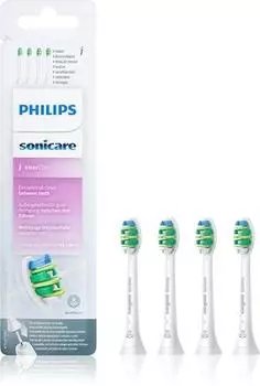 Philips Sonicare Intercare Standard Hx9004/10 Ttes De Remplacement Pour Brosse Dents TU прозрачный