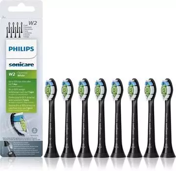 Philips Sonicare Optimal White HX6068/13 ttes de remplacement pour brosse dents TU прозрачный