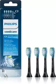 Philips Sonicare Premium Plaque Defence Standard HX9044/33 HX9044/33 TU прозрачный