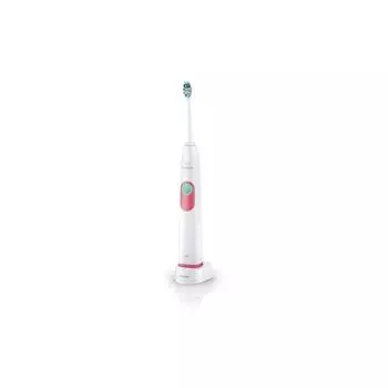 philips sonicare sonicare звуковая электрическая зубная щетка защита от налета HX6231/25 электрическая зубная щетка