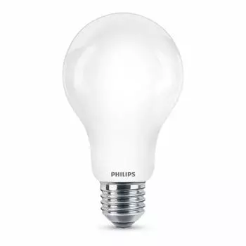 Philips Standard LED лампа 2452 лм E27 D 17,5 Вт 7,5 x 12,1 см (2700 К)