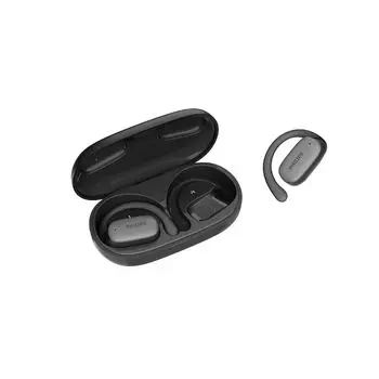 PHILIPS TAT3708 Полностью беспроводные наушники открытого типа, которые не блокируют ваш микрофон AAC AI, соответствующий стандарту IPX4. Гарантия 1 год.