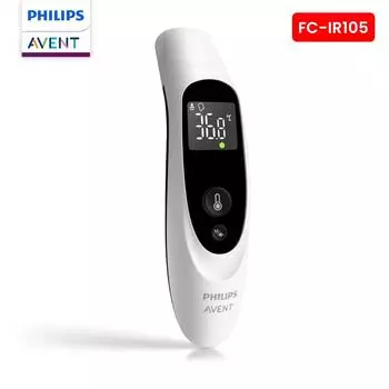 Philips Avent 2-в-1 термометр инфракрасный ушной и лобный термометр 2-в-1