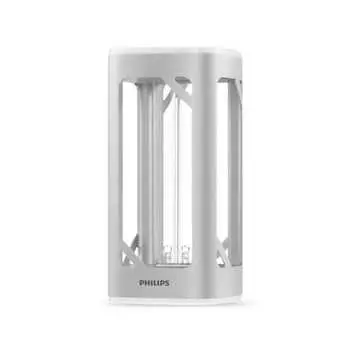 Philips UVC Disinfecting Light [Introduced in King s Brunch] Ultraviolet Disinfecting Lamp, Disinfecting Light, Home Bacteria, Commercial Use, Offices