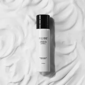 Philriders Sports Охлаждающий гель для душа 200 мл