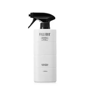 Philriders Ultra Fresh Foot Wash 500мл, Корейский уход за телом
