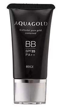 phiten Aqua Gold BB Cream бежевый 30 г 1015AC049000 бежевый