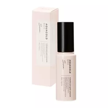 phiten Aqua Gold Serum B 40 мл [Сыворотка для красоты] [Уход за кожей против старения] [Поры] [Тупость]