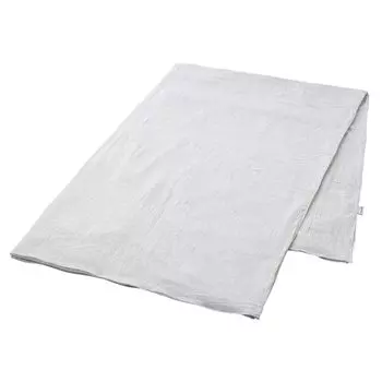 phiten Hoshi no Yasuragi Gauze Pile Bed Covering Type Double Bedding that can also be used as a duvet cover &