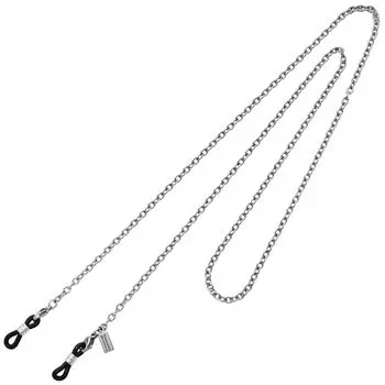 Phiten Limited Edition Titanium Eyeglass Made in Mask Eyeglasses Metal Allergy Friendly Chain, 70cm, Japan, Sports, Chain, Chain,