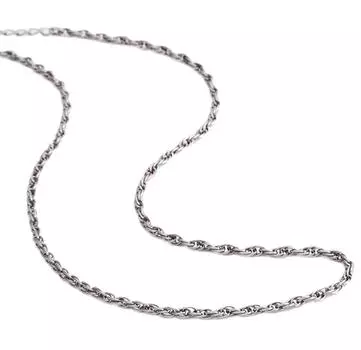 phiten necklace titanium chain necklace red (W bean) 40+5cm