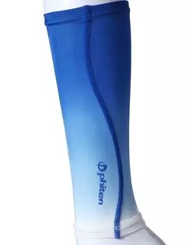 Phiten Power Carf X30 Gradient Blue S Size 0412SL529103 (LEG) синий