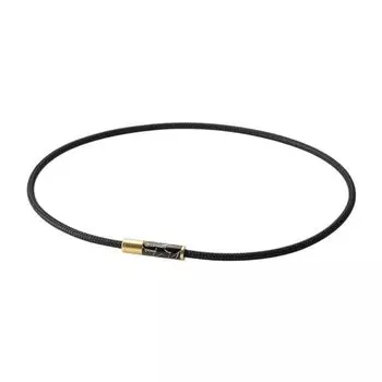 phiten RAKUWA Магнитное ожерелье EXTREME Tribal Gold 50 см жесткое жесткое кровь Передовая технология Phiten [Улучшает плечи] [Улучшает шею] [Улучшает