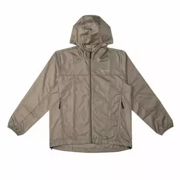phiten Shell Parka Metax Мокко Бежевый L Женская