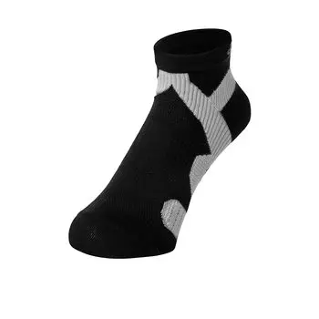 phiten Socking Gray Black/Light 25-27cm