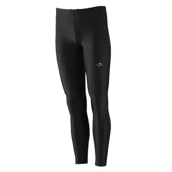 phiten SPORTS SPATS Long Sweat Absorbent Quick Drying Black M чёрный