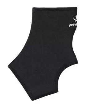 phiten Sports Supporter for Ankle M Black 0411AP150004 чёрный