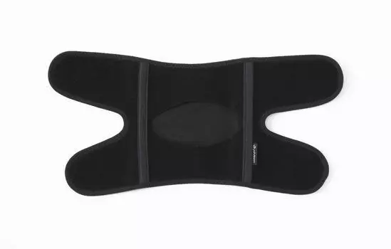 Phiten Supporter for Middle L Black Knees, Type, Size,
