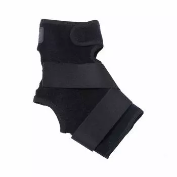 phiten Supporter Metax Ankle Hard Type S чёрный