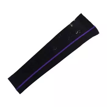 Phiten x EDGE SPORTS Edge Sports Aqua Titanium Arm Supporter 4 Keita Ono Model S Darts Body Support