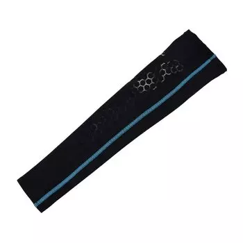 Phiten x EDGE SPORTS Edge Sports Aqua Titanium Arm Supporter 4 Yukie Sakaguchi Model LL Darts Body Support