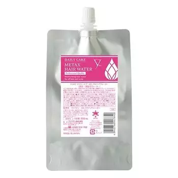 phiten YUKO Daily Care Metax Hair Water 200 мл Сменный блок