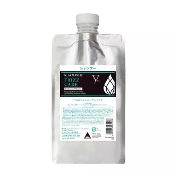 phiten YUKO Шампунь Fritz Care 1000мл белый