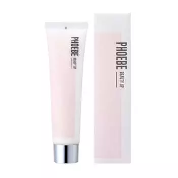 PHOEBE BEAUTY UP Rich Moisture Cream N1 Emulsion 60g (Sensitive Skin/CICA Ingredients/Human Stem Cell Culture Solution)