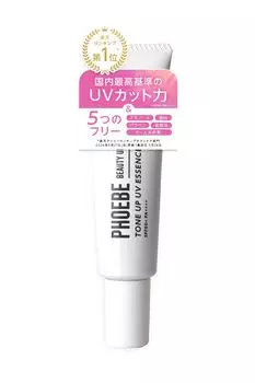PHOEBE BEAUTY UP Тонирующая УФ-эссенция 30 г SPF50+/PA++++ [Основа под макияж]