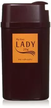 Phoenix My Hair Lady Dark Brown (20g)