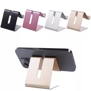 Phone Accessories Notebook Bracket Laptop Stand Desk Bracket Mobile Phone Holders Phone Stand чёрный
