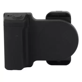 Phone Camera Grip Handle with Wireless Shutter Remote Camera Handle Bluetooth Bracket for Android Sm