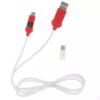 Телефонные кабели EDL Deep Flash 9008 Cable