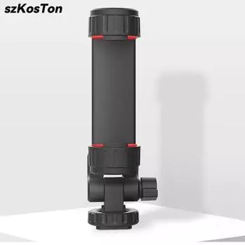 Phone Holder Mount Clamp Clip Horizontal and vertical Shooting for Smartphone Cold Shoe Mount Video Light Mic For iPhone Samsung