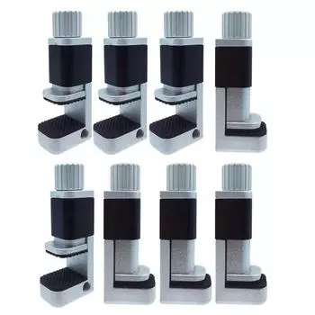 Phone LCD Screen Fastening Clamps Fixture Adjustable Clips Repair Tools 0-14mm