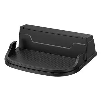 Phone Number Card Plate Anti Slip Mobile Phone Holder Car Parking Number Plate Anti Slip Phone Bracket Mat Car Interior Gadgets CHINA