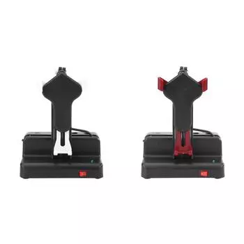 Phone Swing Автоматическая встряхивающая щетка Step Wiggler с USB-кабелем (белый)