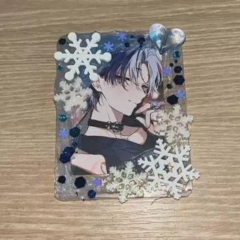 Photo Card Sell Poker Holders