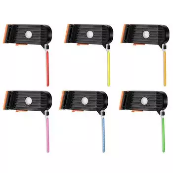 Photon Drop Bike Night Tail Light Светодиодный задний фонарь для велосипеда Высокая яркость Креативный задний фонарь для велосипеда Дорожные велосипеды Ночной фонарь для езды B