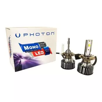 Photon Mono H7 3+Plus 13V Синяя светодиодная фара