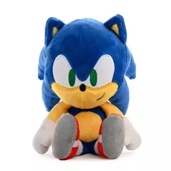 Phunny Sonic The Hedgehog Мягкая игрушка PHUNNY Kidrobot 8