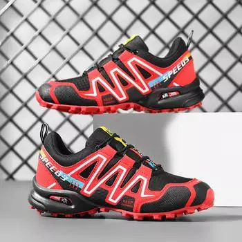 Physical training shoes men s summer new hiking shoes breathable outdoor women s shoes running shoes training shoes climbing 43