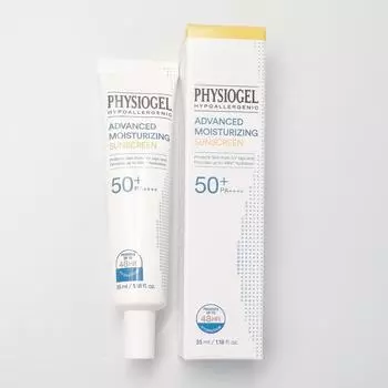 Physiogel Advanced Sunscreen AMC Sunscreen Sunscreen, 35ml, 1 unit